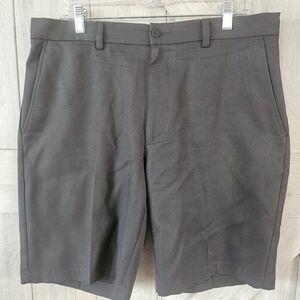 Ben Hogan Performance Golf Shorts - Gray Size 34